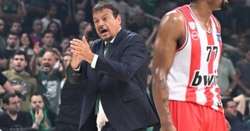 Ataman Panathinaikos