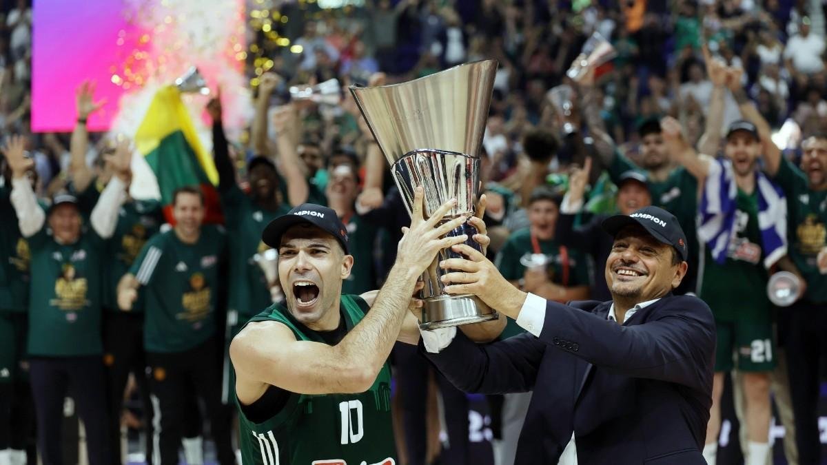 Euroliga Panathinaikos