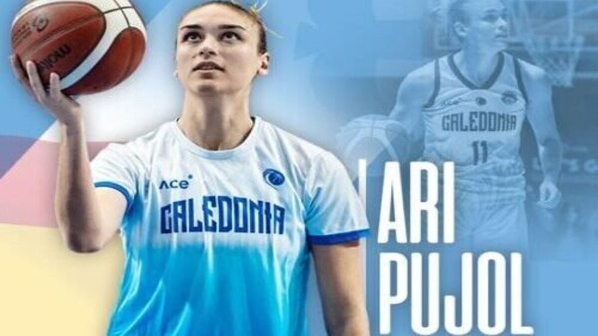 Ariadna Pujol, fichaje del Celta Zorka Recalvi de la Liga Fememina de Endesa de Baloncesto