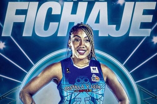 Arella Guirantes ficha por el Perfumerías Avenida, de la Liga Femenina Endesa de Baloncesto