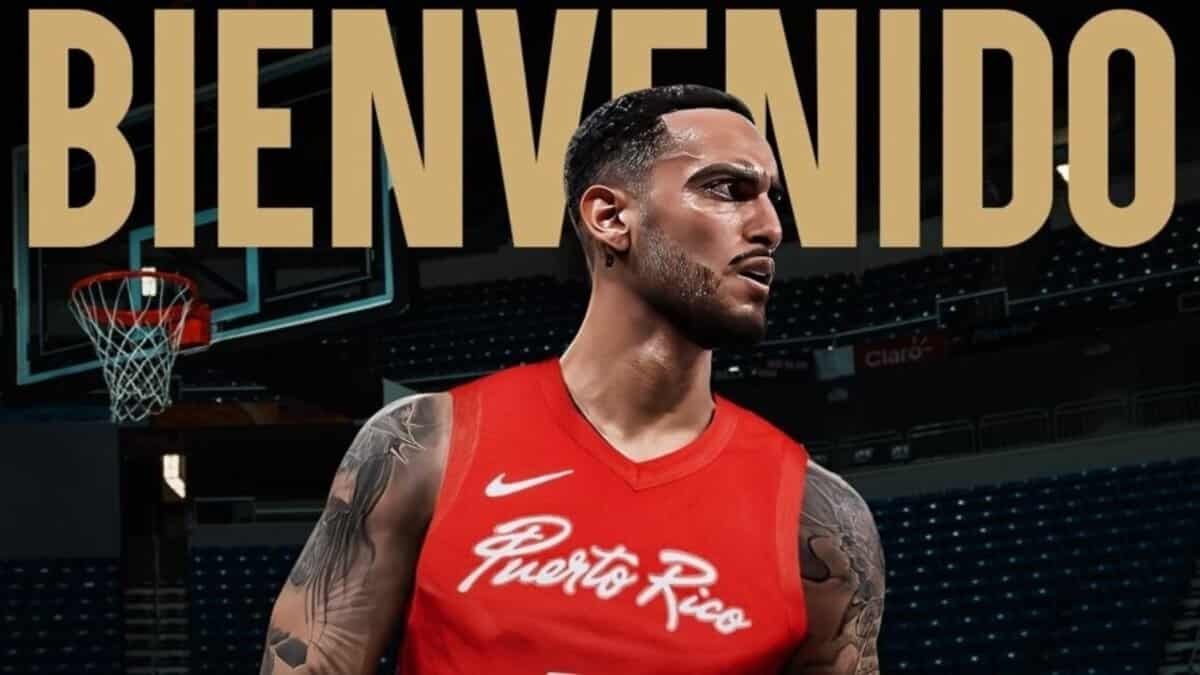 Markus Howard no va al Preolímpico con Puerto Rico de Baloncesto