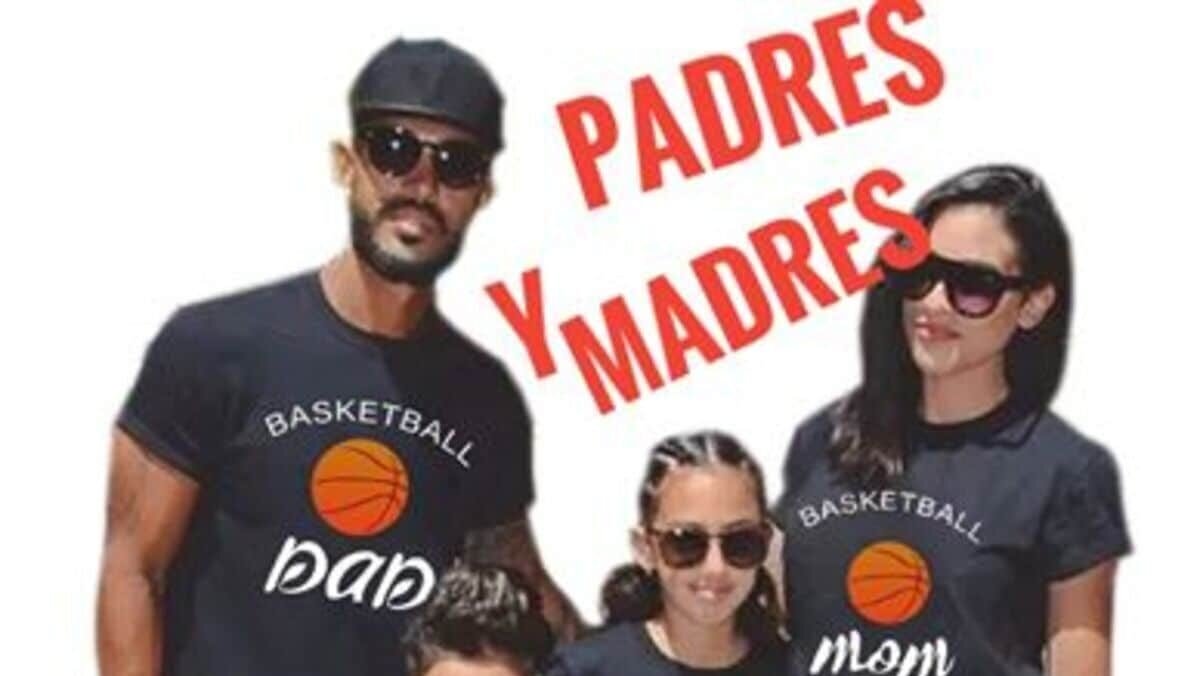 Padres y Madres, sección de baloncesto de Carlos Ruf