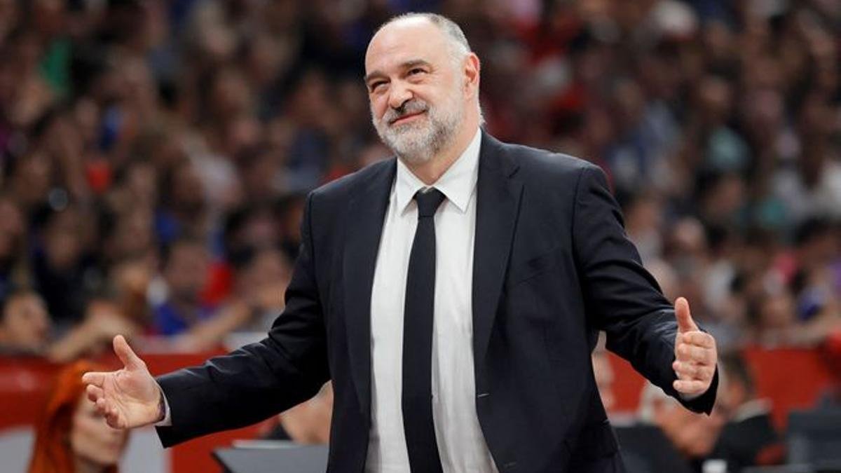 Pablo Laso deja el Bayern Múnich de baloncesto