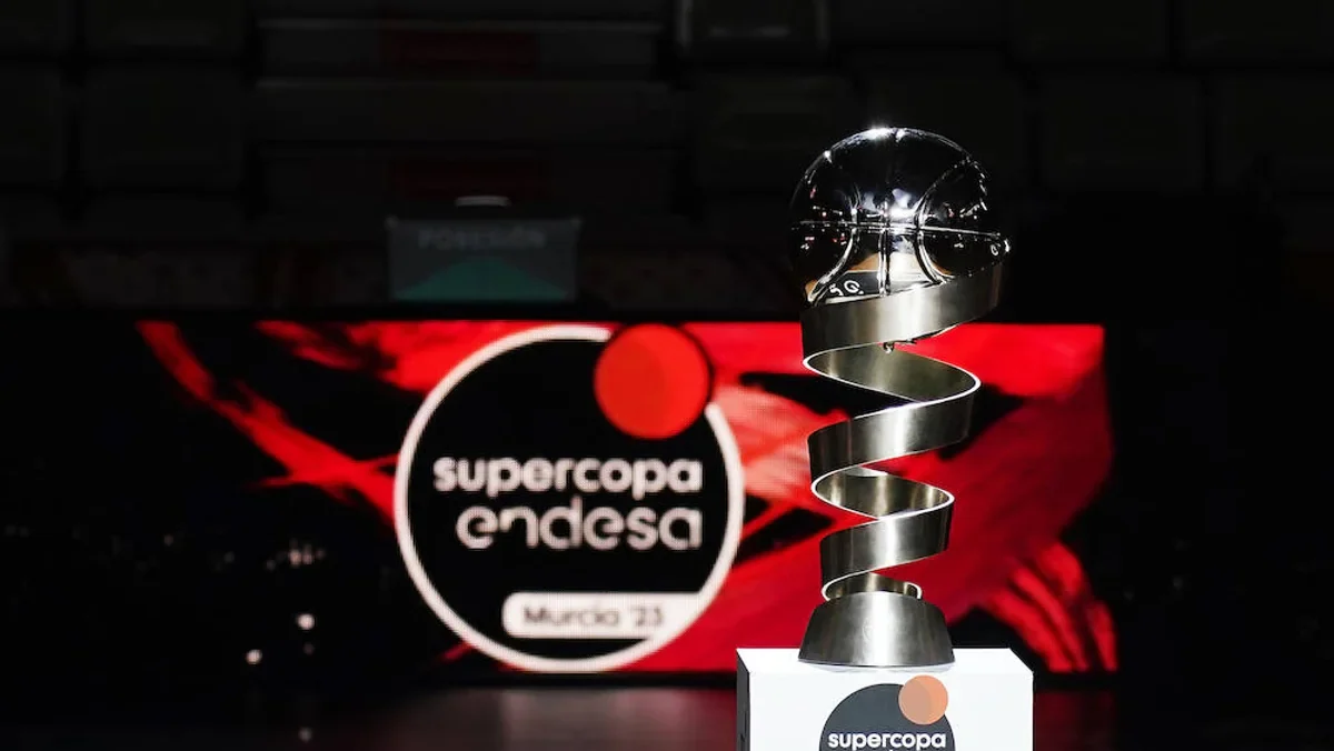 Trofeo de la Supercopa de la Liga Endesa de baloncesto