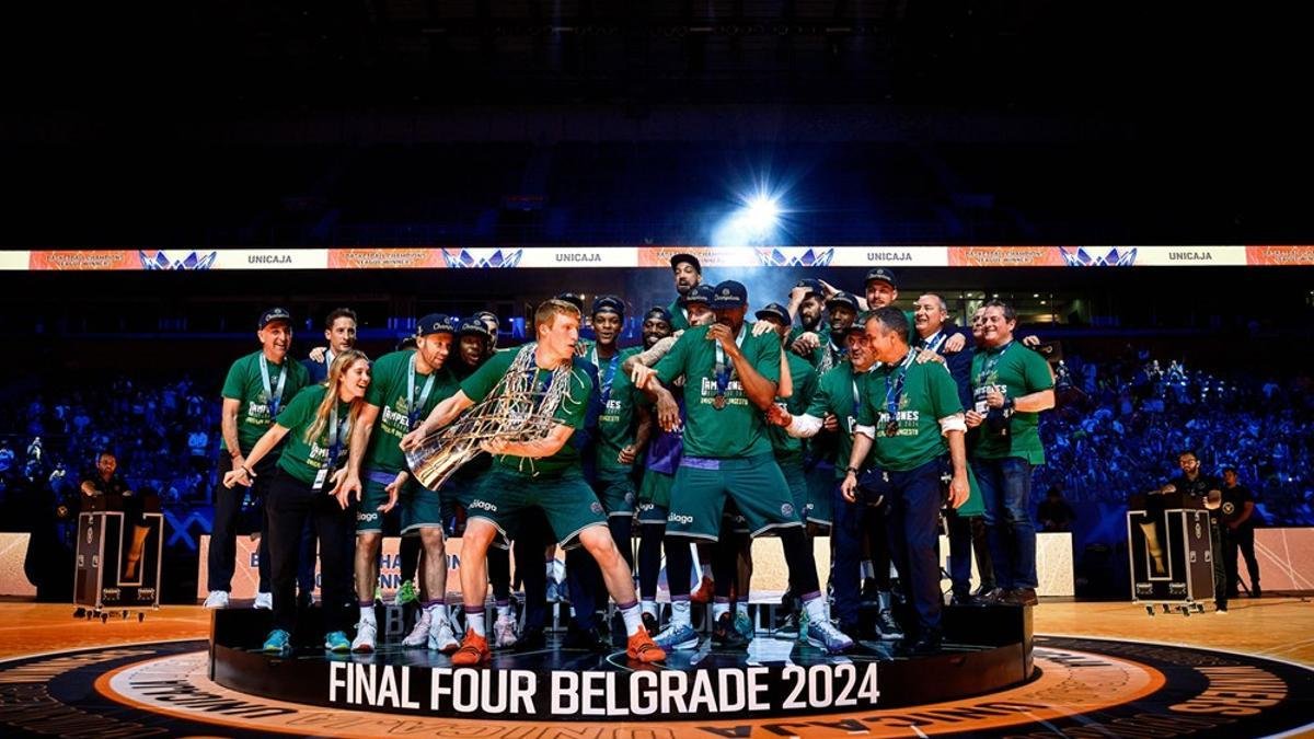 Unicaja Málaga Intercontinental BCL