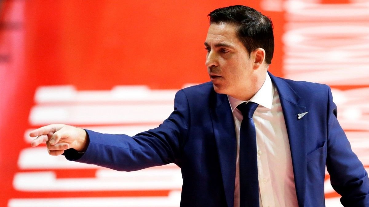 Xavi Pascual, rumor para el Barça de baloncesto de Liga Endesa