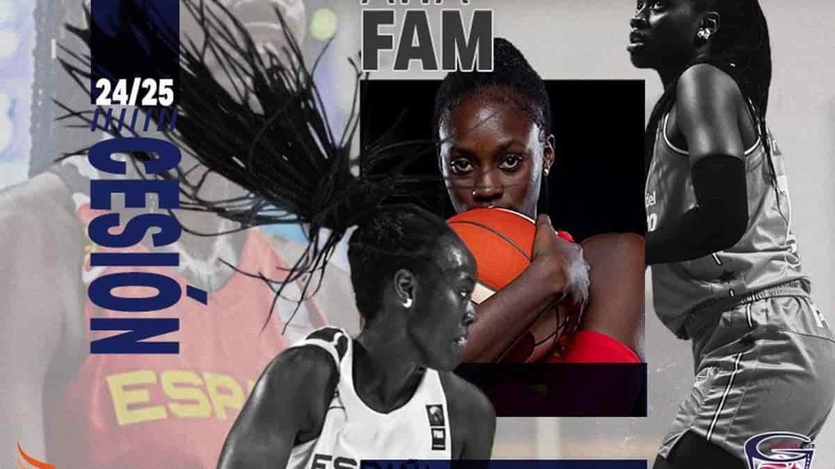 Awa Fam, ficha por Gernika de la Liga Femenina Endesa