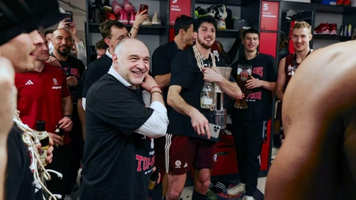 Pablo Laso dispara la ilusión en la afición de Baskonia