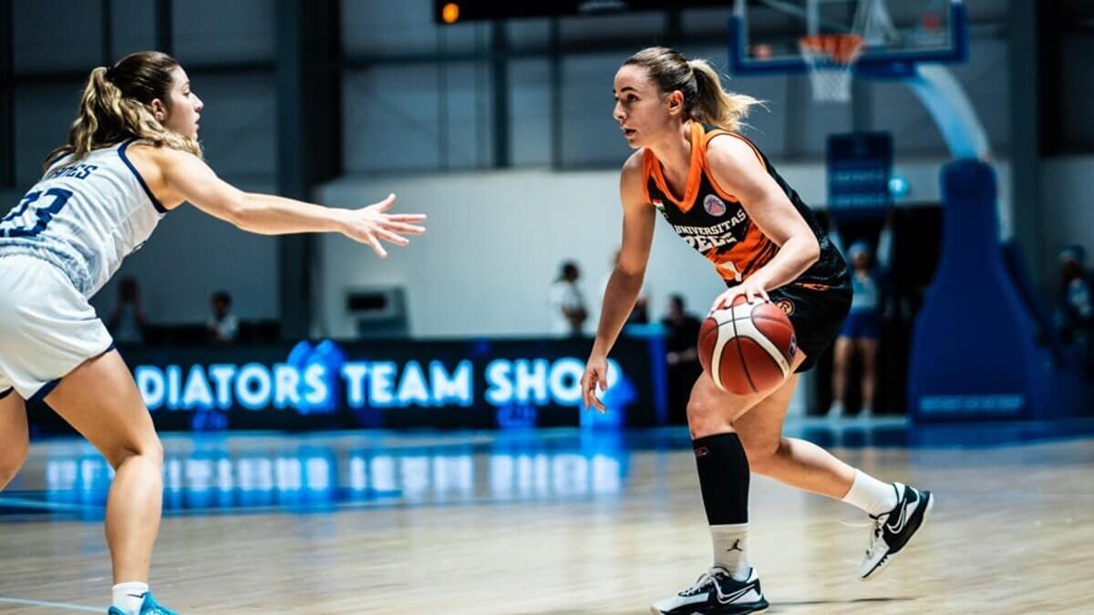 Matea Tadic, ficha por Celta de la Liga Femenina Endesa