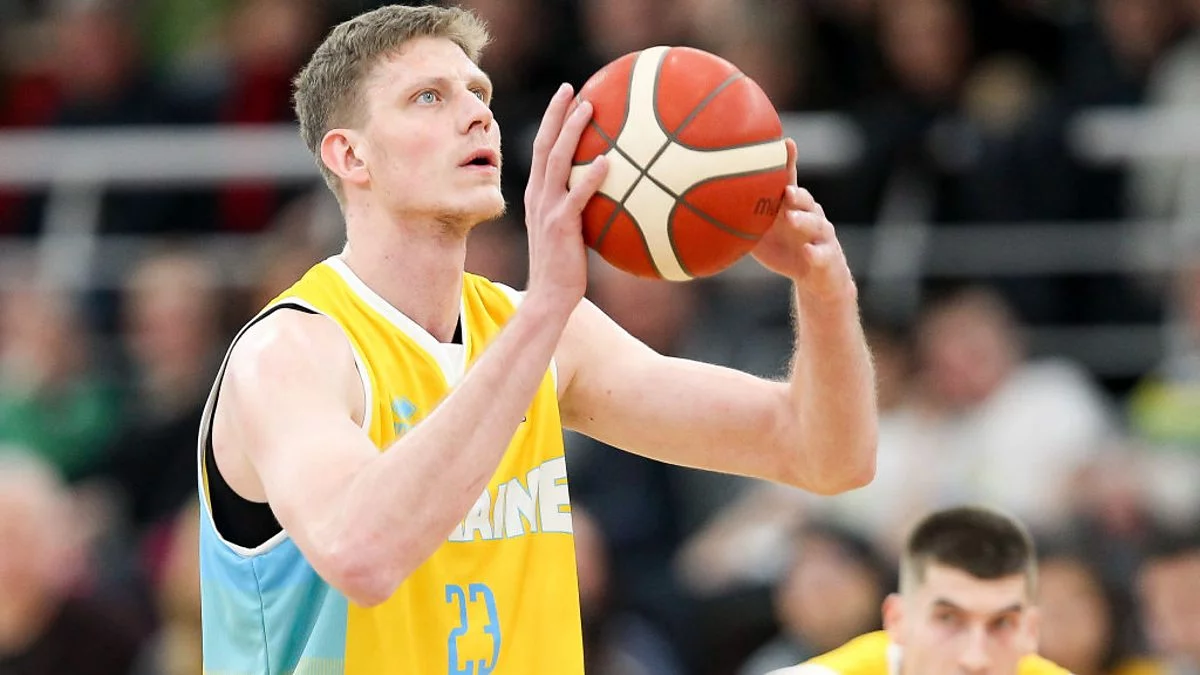 Artem Pustovyi Joventut Badalona Liga Endesa Baloncesto