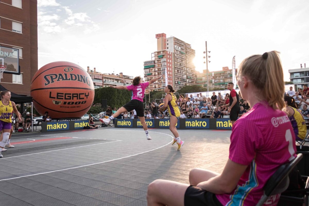 Galería – El circuito 3×3 no podía faltar en Badalona