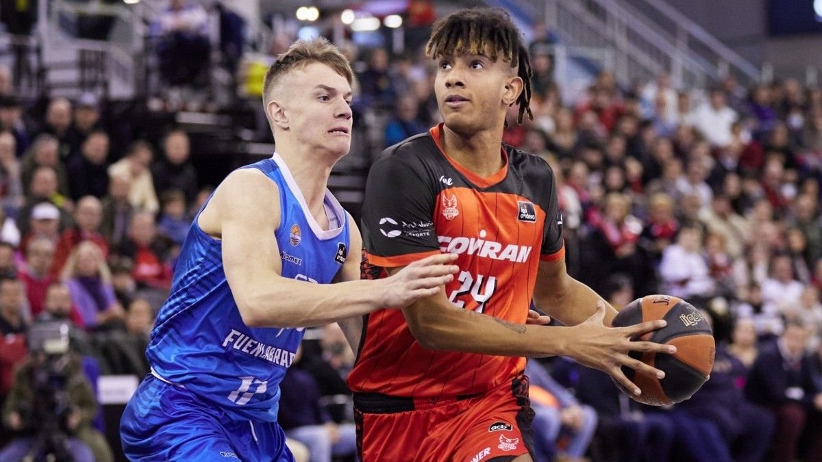 Michael Caicedo Barça Euroliga Liga Endesa