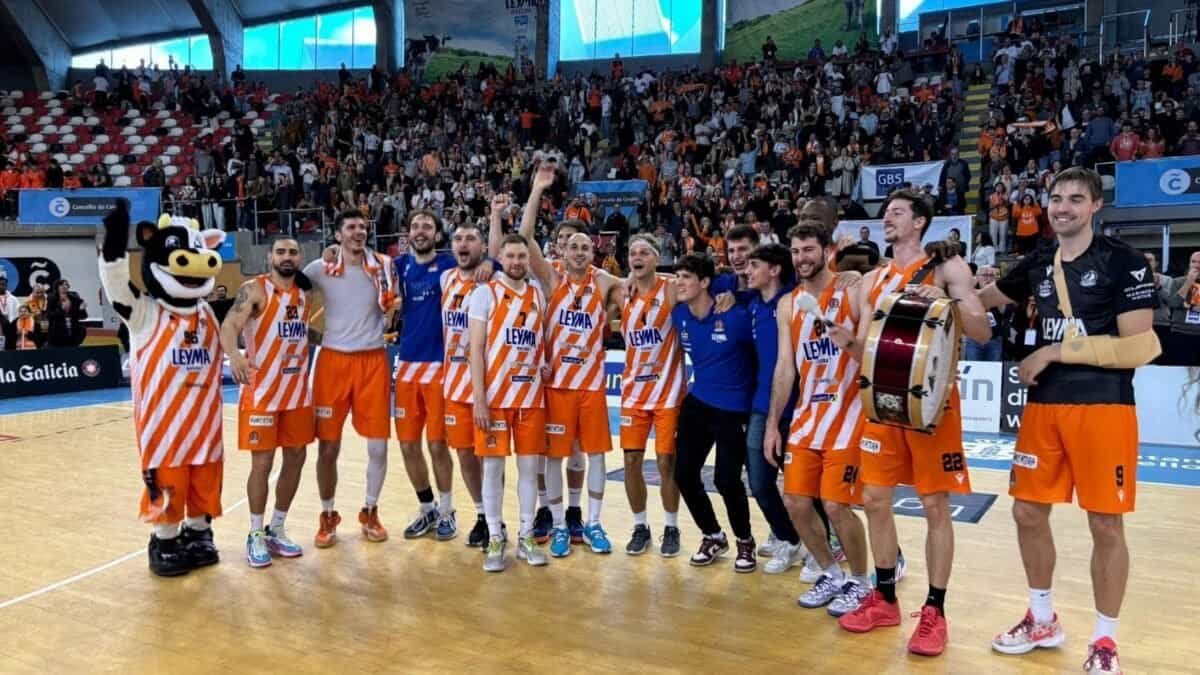 Basquet Coruña Liga Endesa