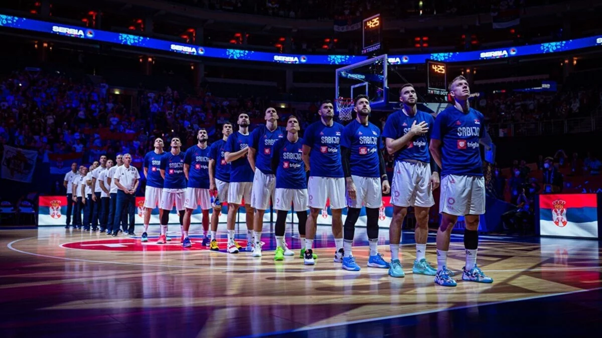 JJOO París 2024 | Baloncesto masculino: Guía de Serbia