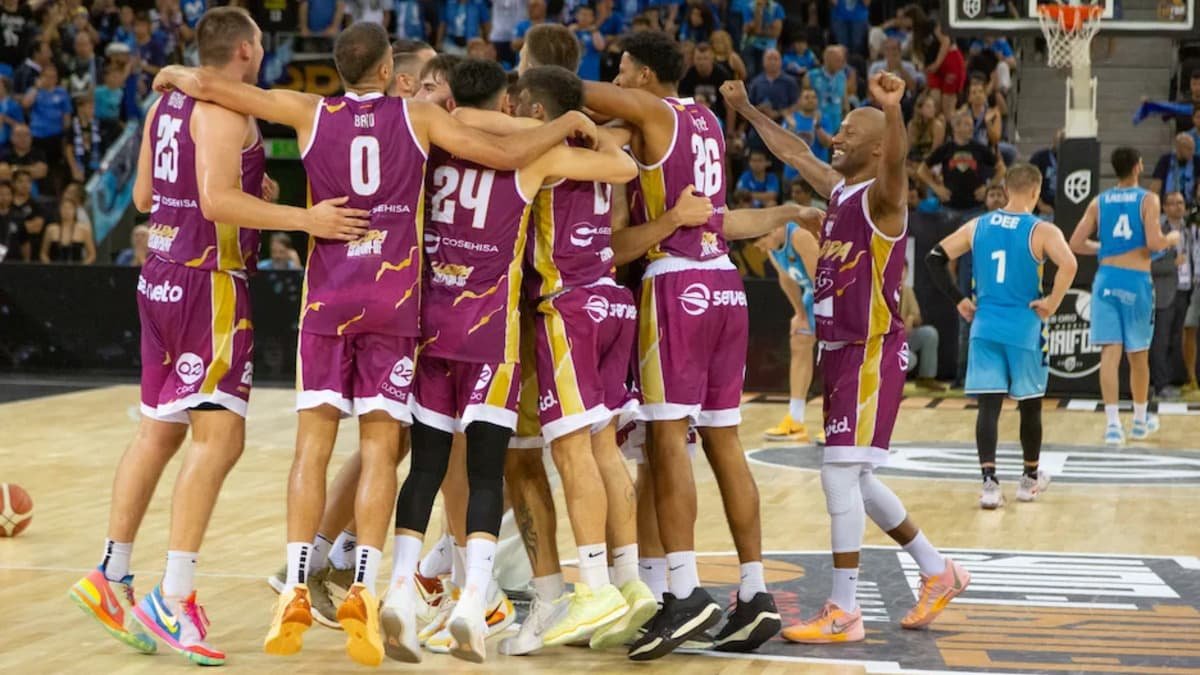 Força lleida , equipo de baloncesto de liga endesa