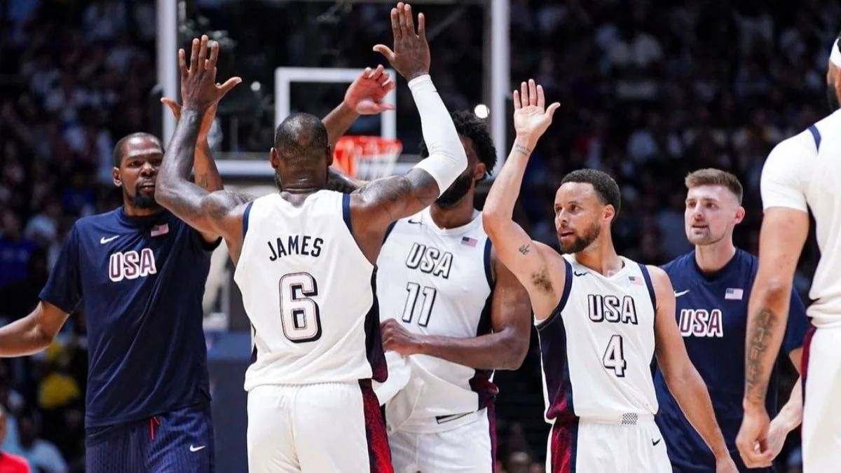 JJOO París 2024 | Baloncesto masculino: Guía de Estados Unidos