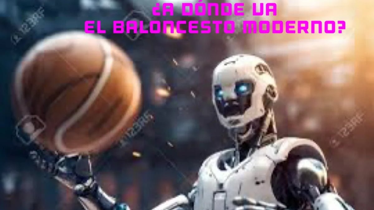 Carlos Ruf Baloncesto moderno basket musica paranoias