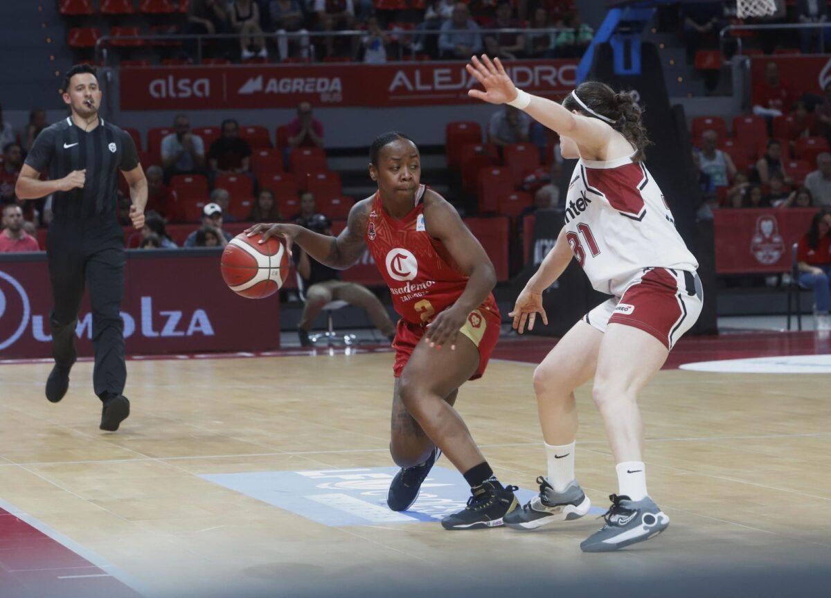 Imani Tate LF Endesa
