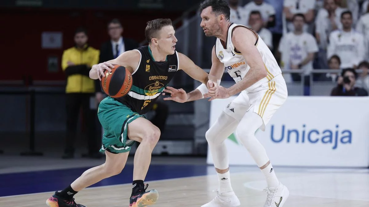 Físico y talento para Baloncesto Fuenlabrada con Fernando Zurbriggen