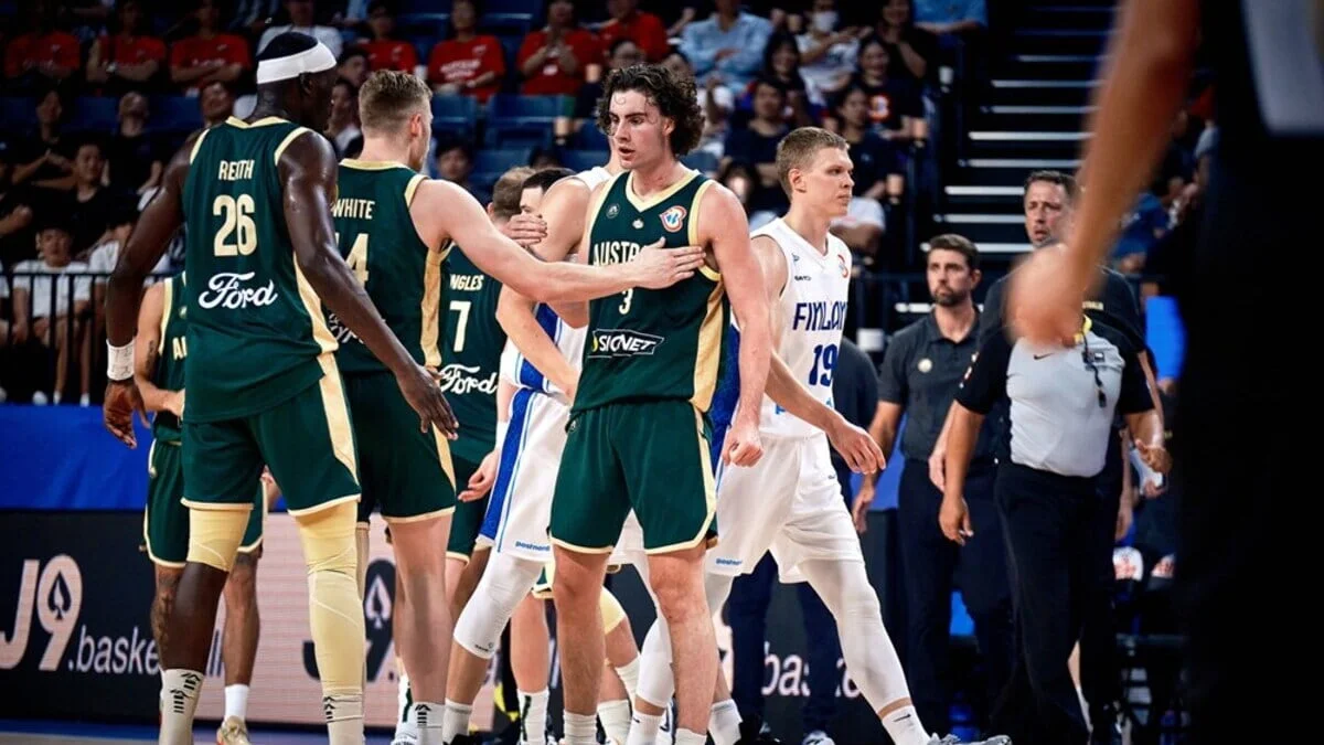 JJOO París 2024 | Baloncesto masculino: Guía de Australia