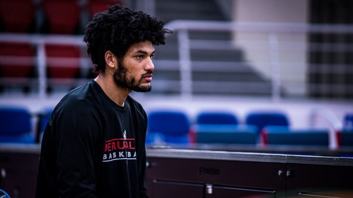 Kaiser Gates, jugador del Joventut de Badalona de Liga Endesa