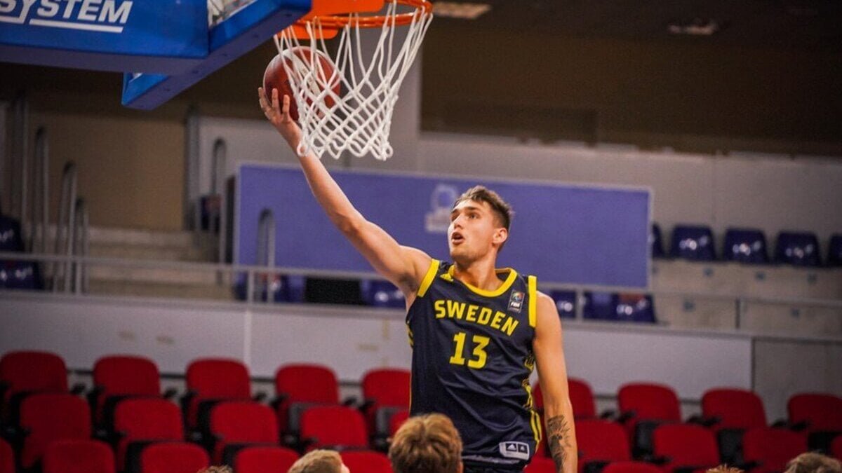 Will Falk,jugador de baloncesto de UCAM Murcia de Liga Endesa