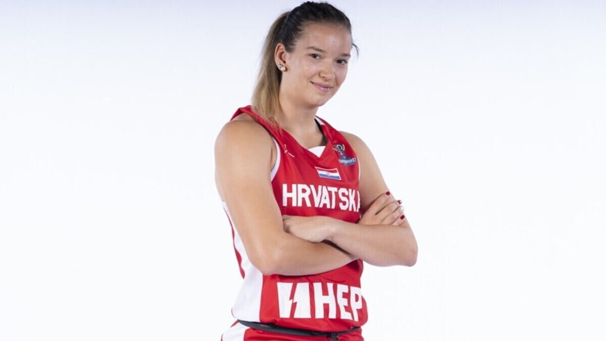 Karla Erjavec, fichaje para el Gran canaria de baloncesto de liga femenina endesa