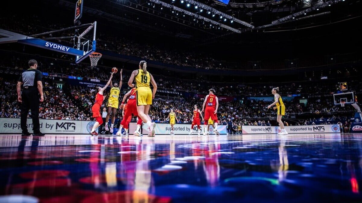 Guía baloncesto femenino, parís 2024