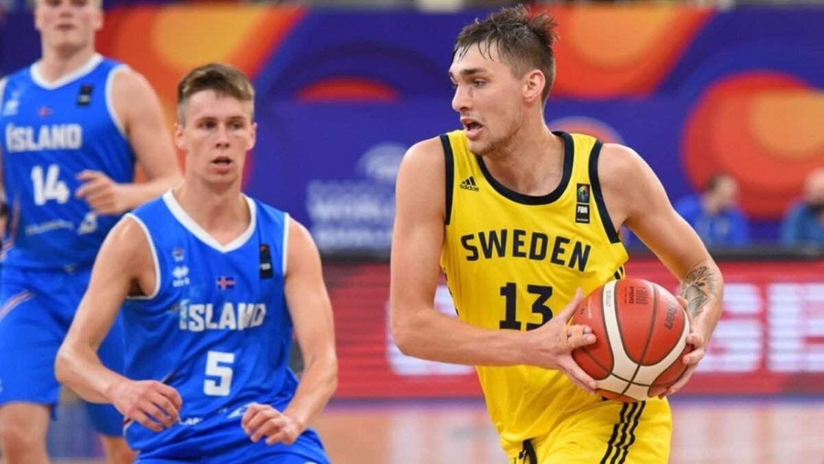 Will Falk,jugador de baloncesto de UCAM Murcia de Liga Endesa