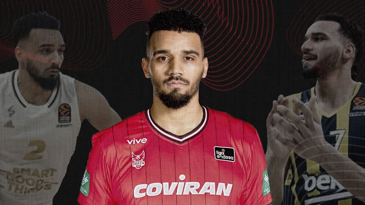 Amine Noua jugador de baloncesto del Granada de Liga Endesa