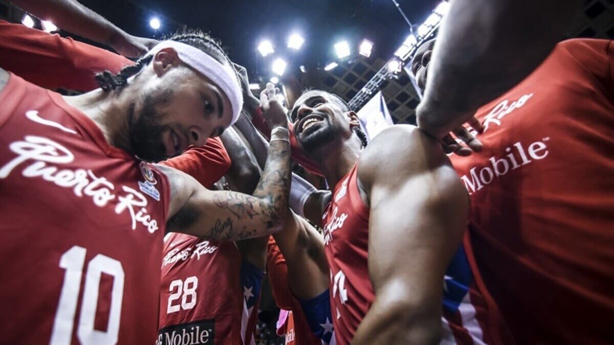 Puerto Rico selección de baloncesto JJOO 2024