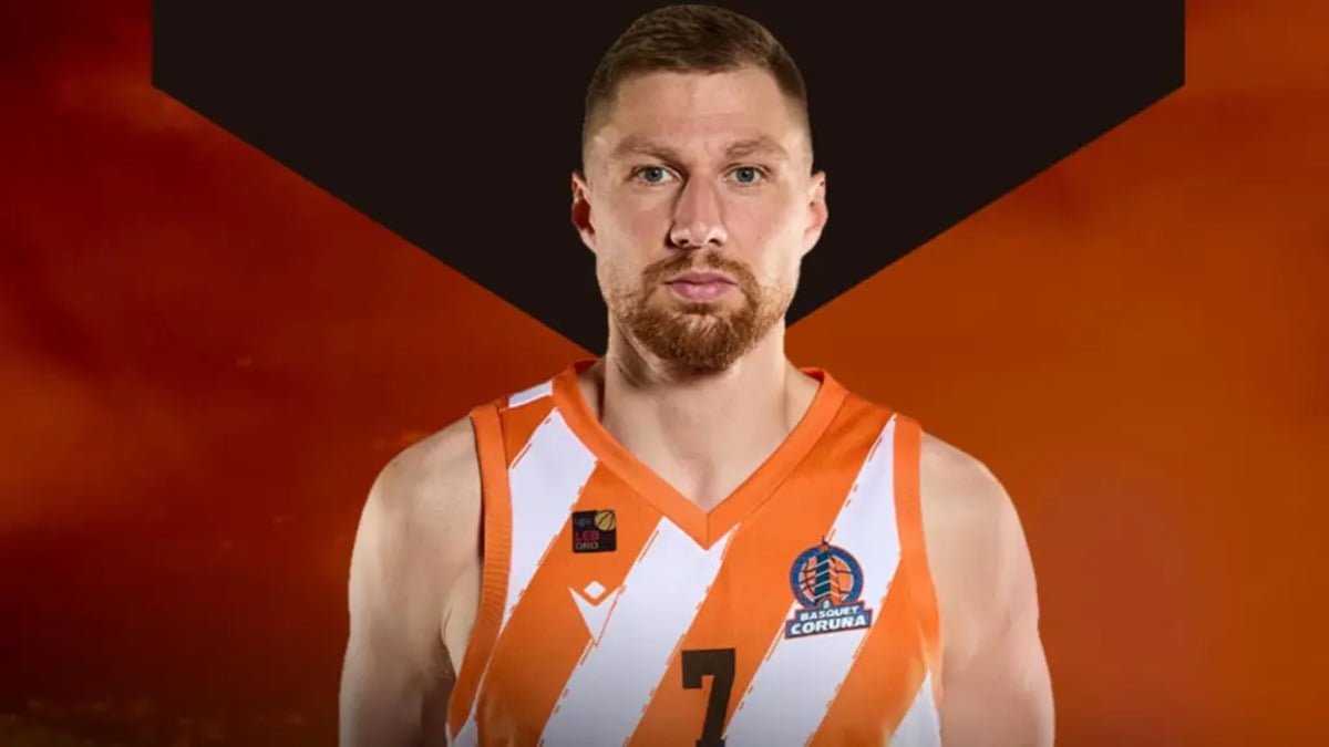 Ingus Jakovics Liga Endesa Leyma Coruña