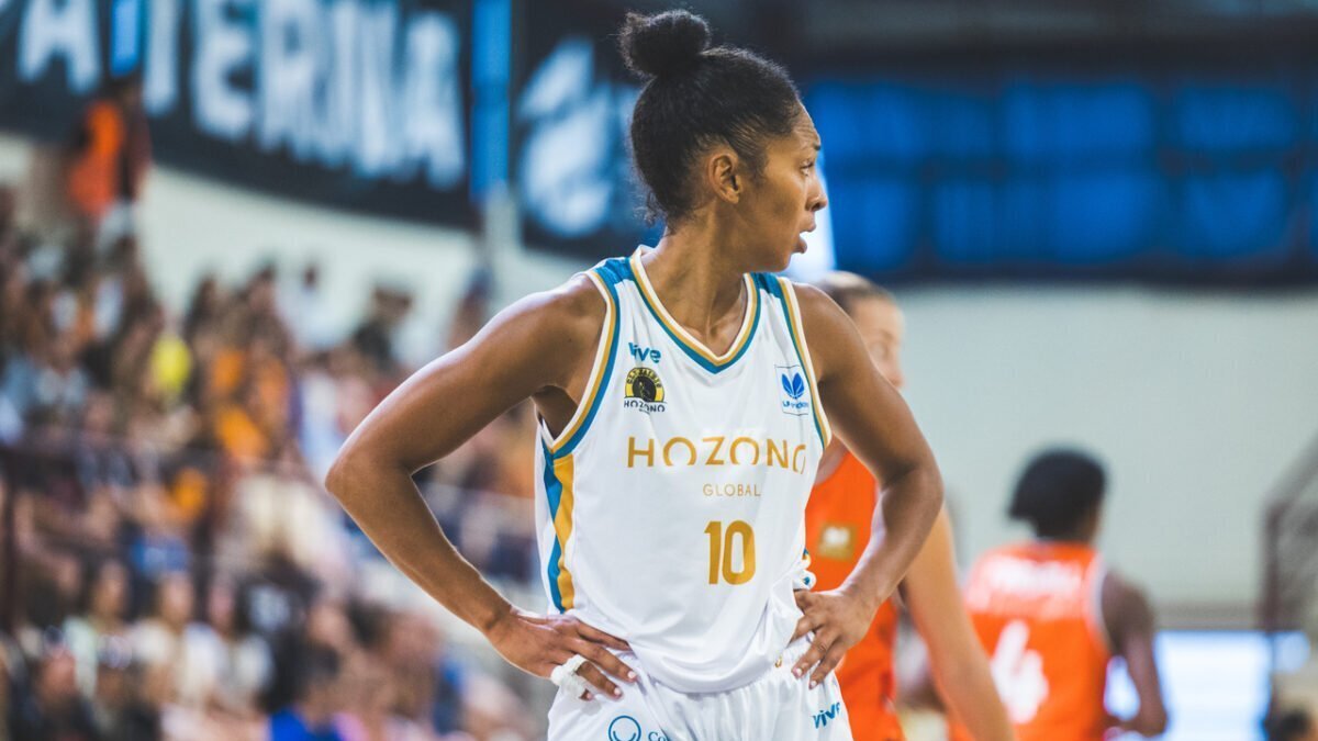 Maria Bettencourt Hozono Jairis LF Endesa