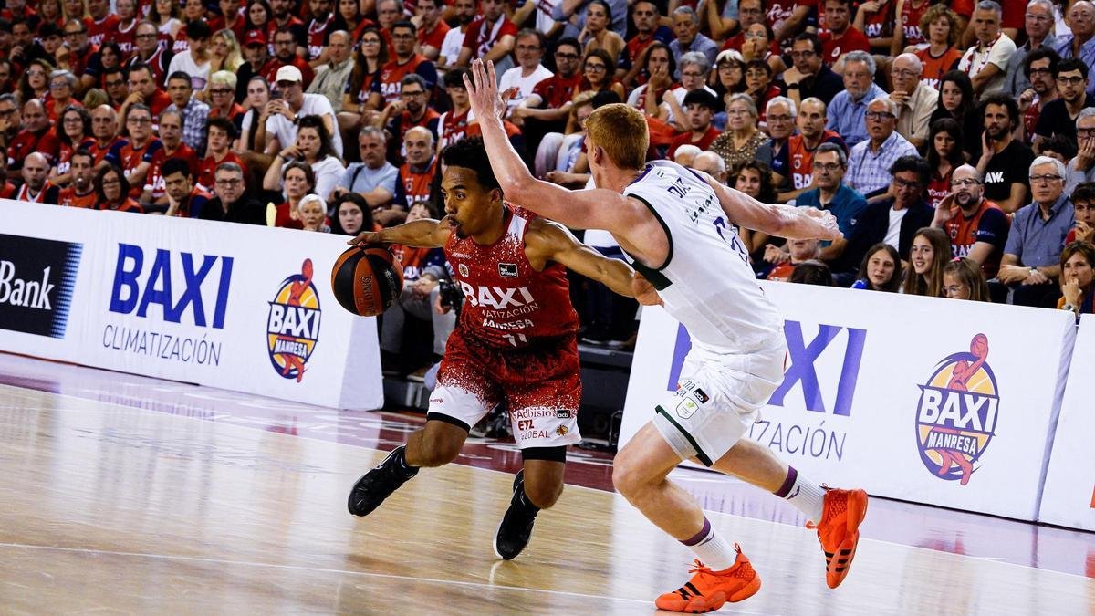 Brandon Taylor Leyma Coruña Liga Endesa