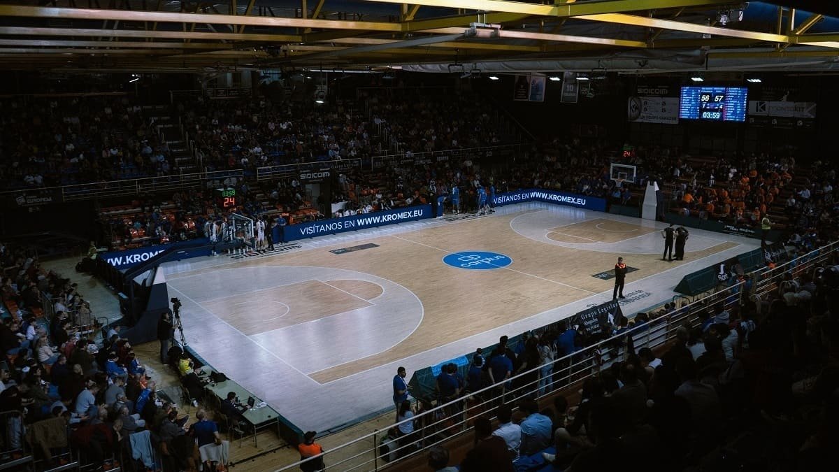 Fernando Martín Baloncesto fuenlabrada
