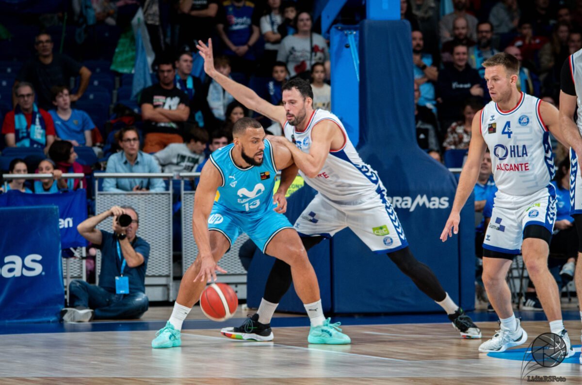 Kevin Larsen HLA Alicante