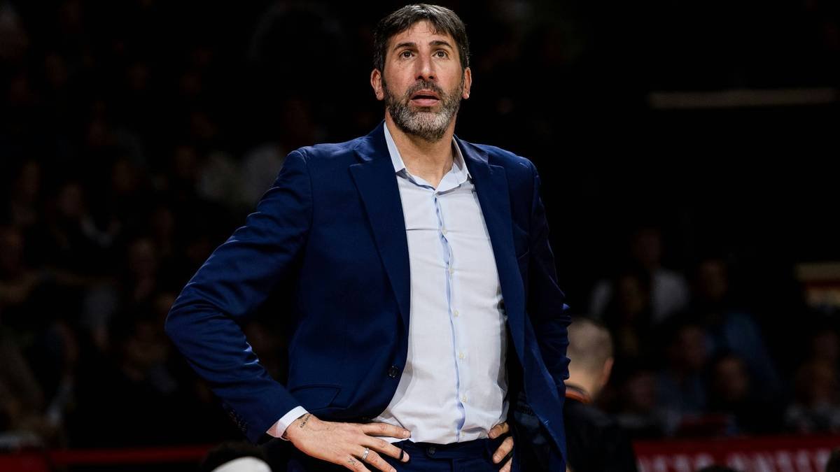 Álex Mumbrú Alemania Selección Baloncesto