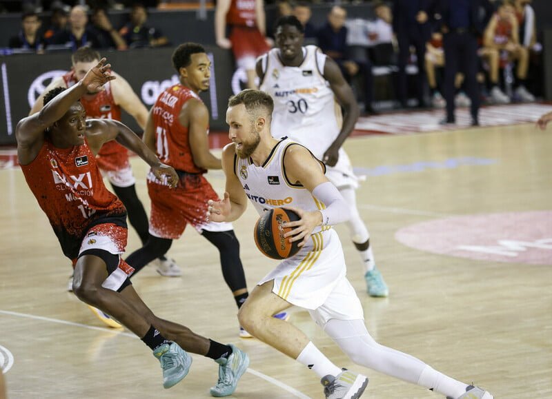 Dzanan Musa Real Madrid liga endesa