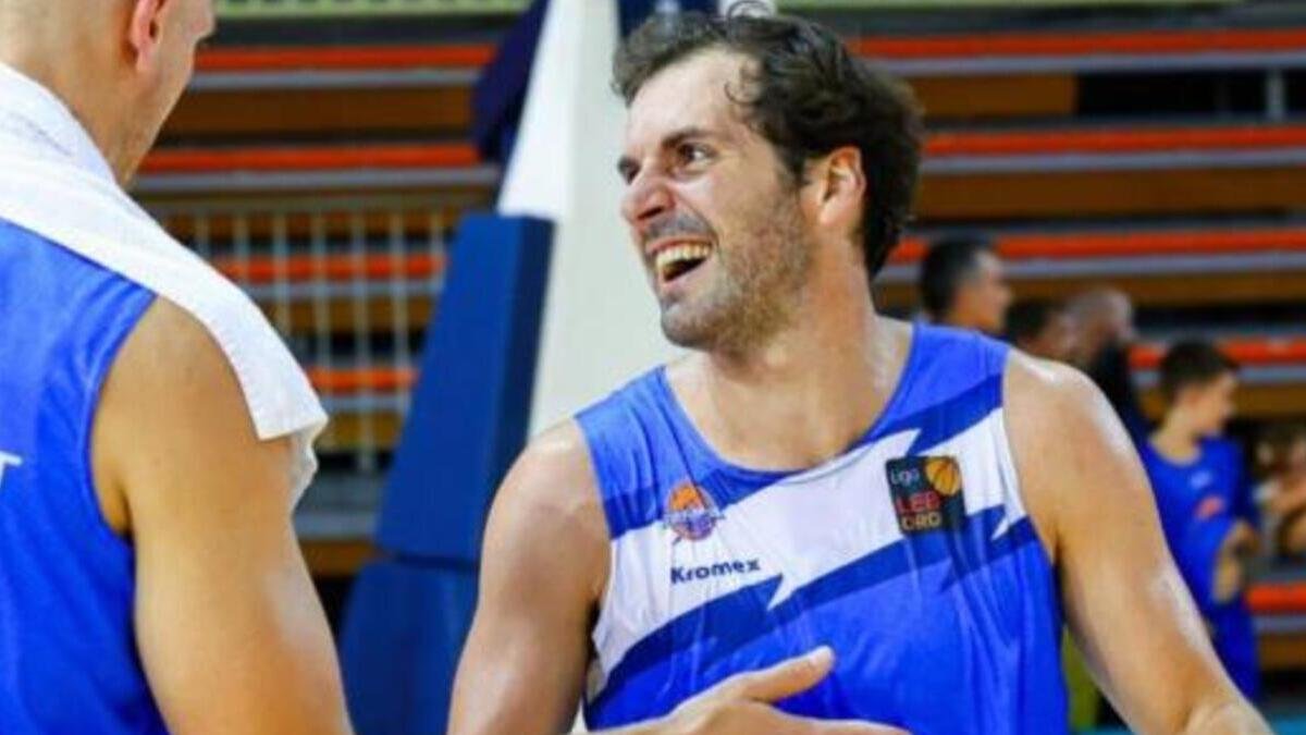Tomás Bellas Baloncesto Fuenlabrada Primera FEB