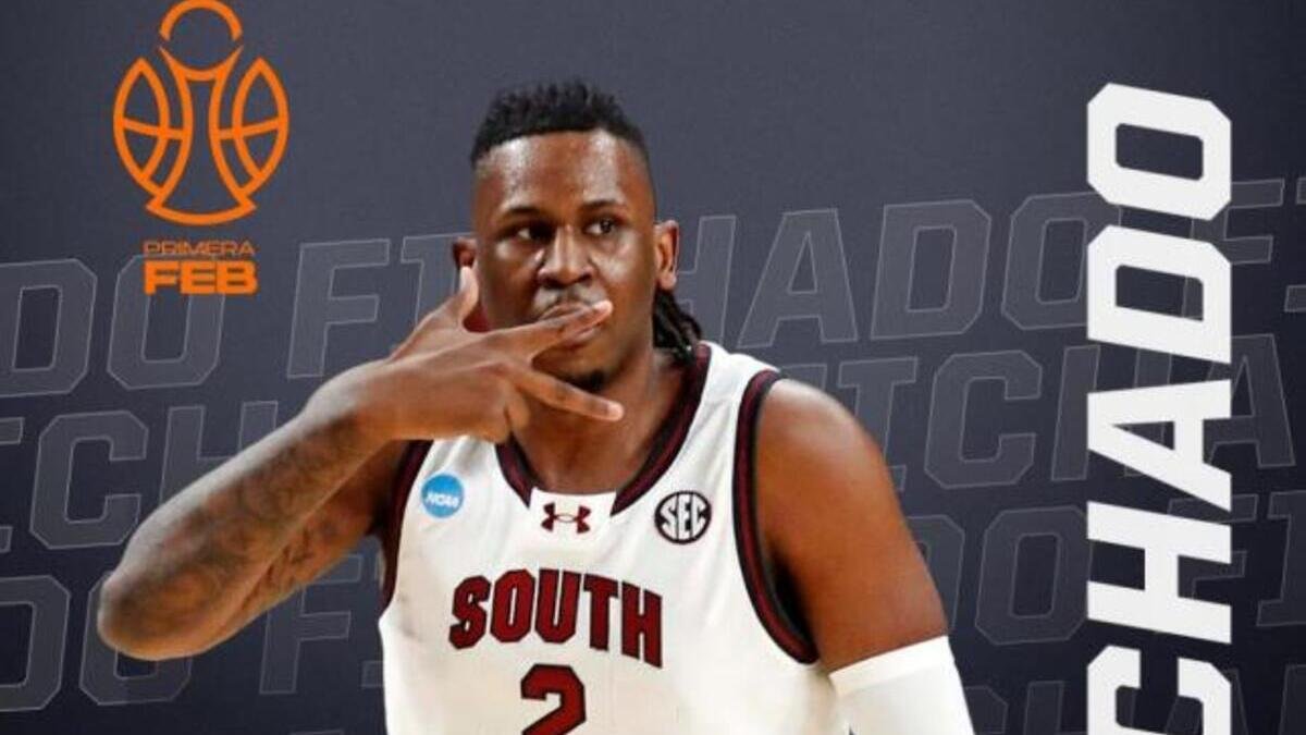 BJ Mack , jugador de baloncesto del CB Morón de Primera FEB