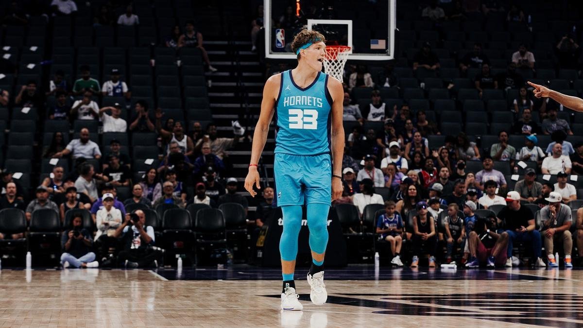 Jake Stephens, jugador de baloncesto del Obradoiro de Primera FEB
