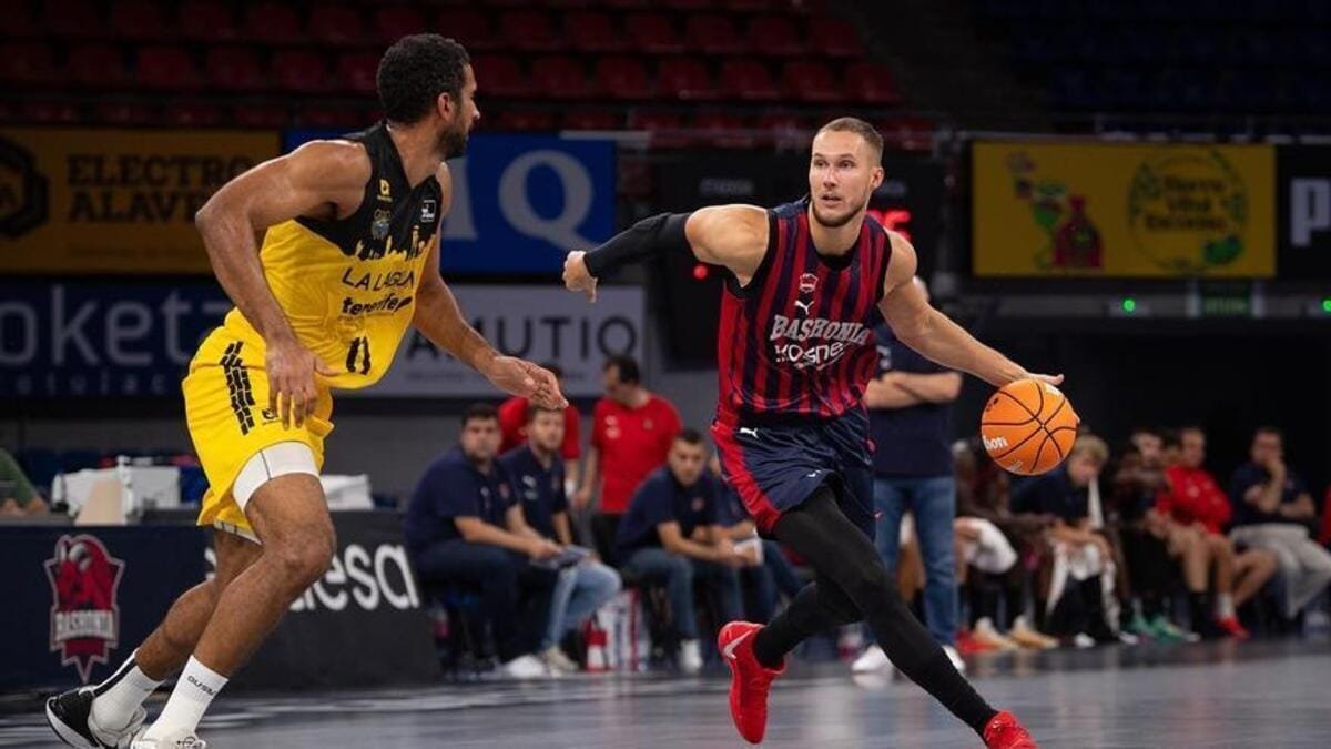 La Laguna Tenerife - Baskonia