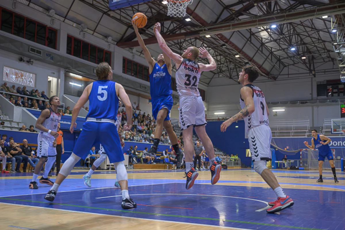 Bilbao Basket Gipuzkoa Askatuak