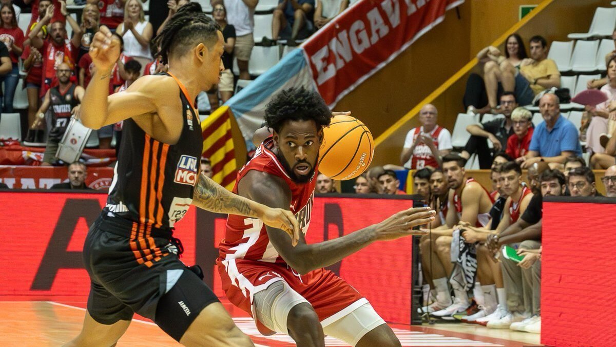Basquet Girona Fontajau