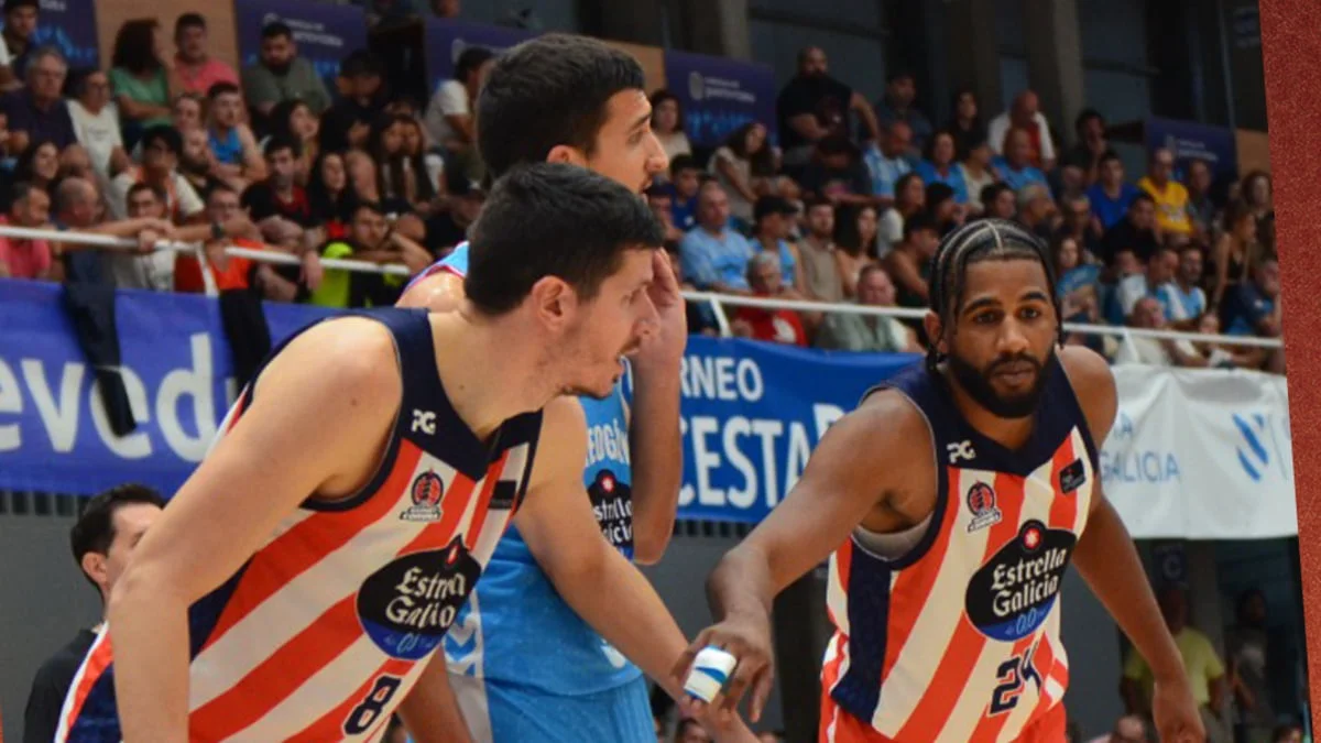 Coruña logra el tercer puesto del Encestarías ante Breogán