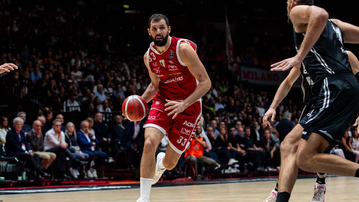 Mirotic podría cambiar de aires en la próxima temporada