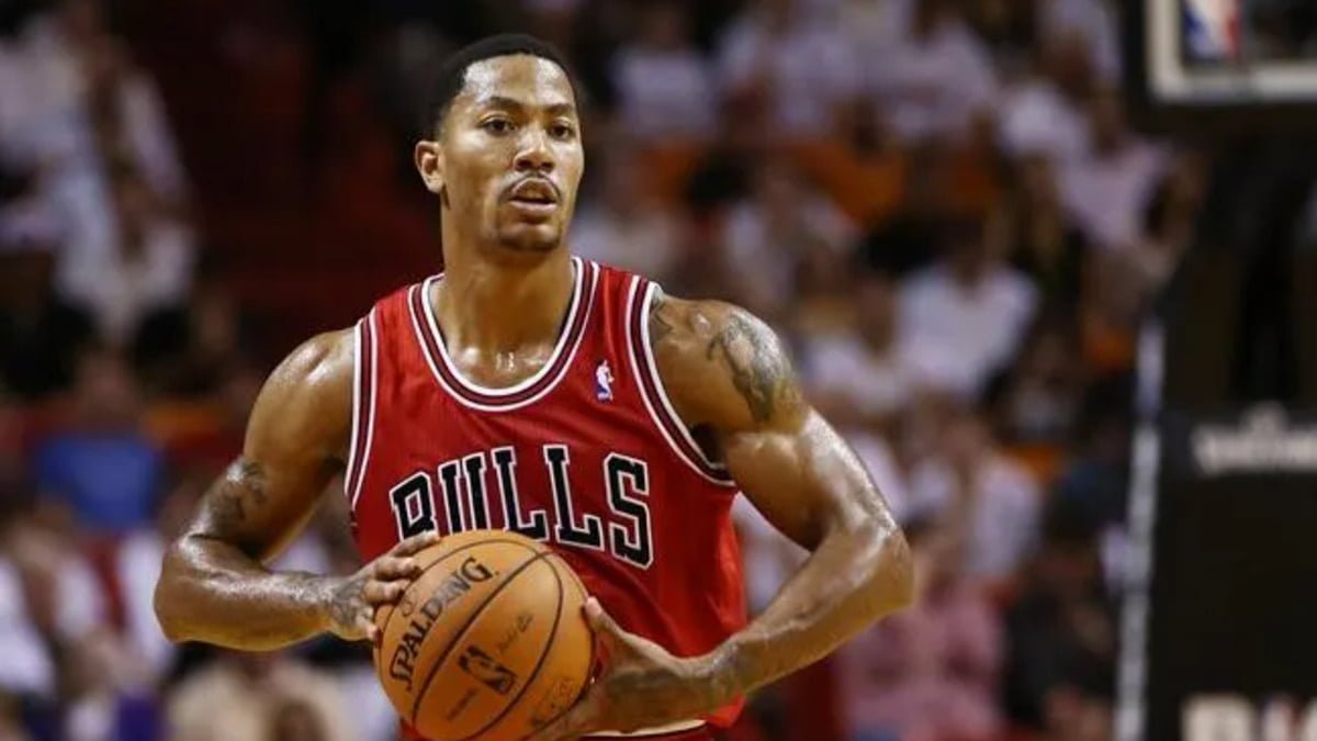 Derrick Rose, Chicago Bulls se retira a la NBA