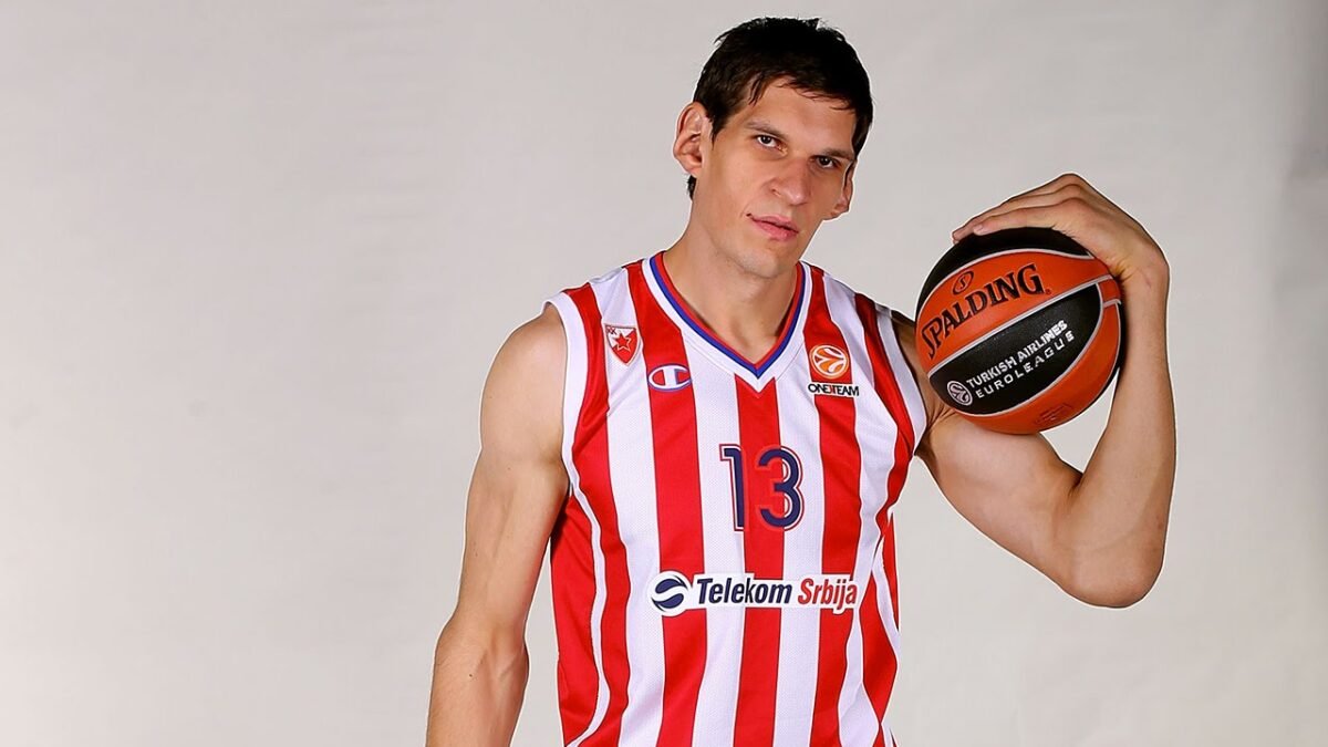 Marjanovic Fenerbahçe Euroliga