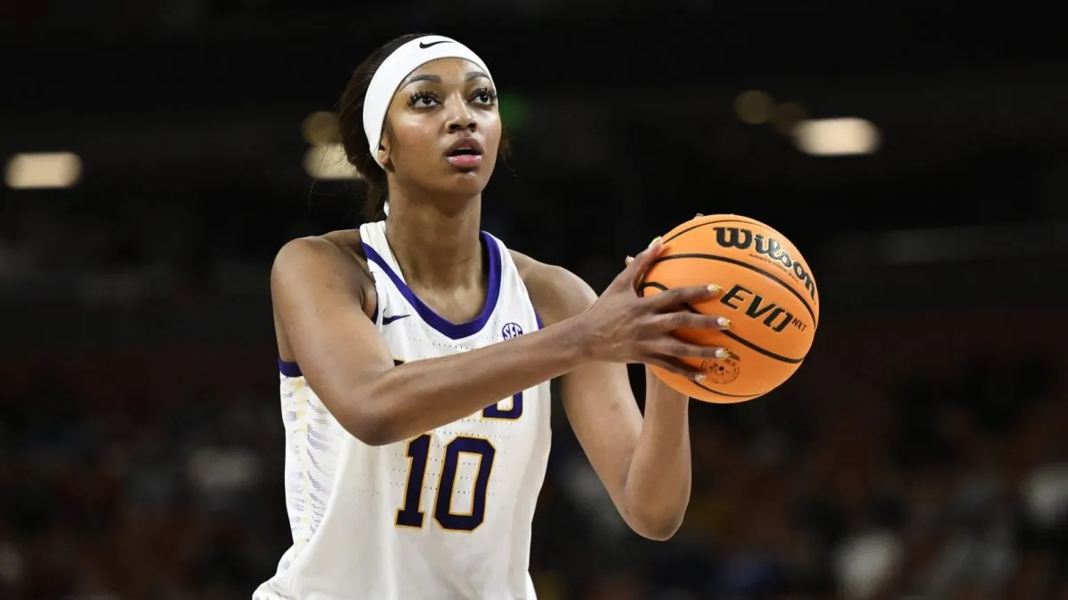 Angel Reese Chicago Sky WNBA