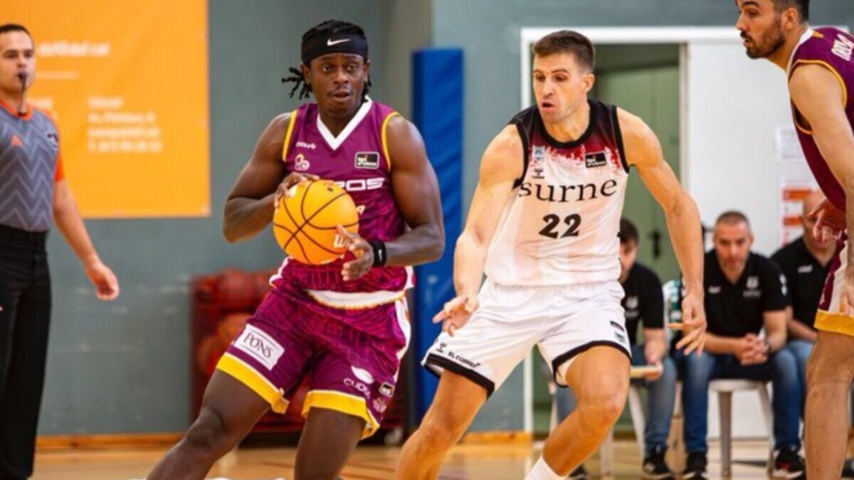 Bilbao Lleida baloncesto liga endesa pretemporada